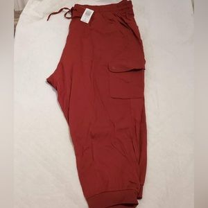Torrid loose jogger style pants